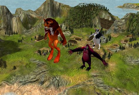 2001’s Black & White is finally playable again (kind of).